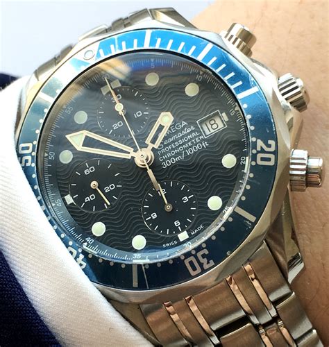 Omega Seamaster 300 .